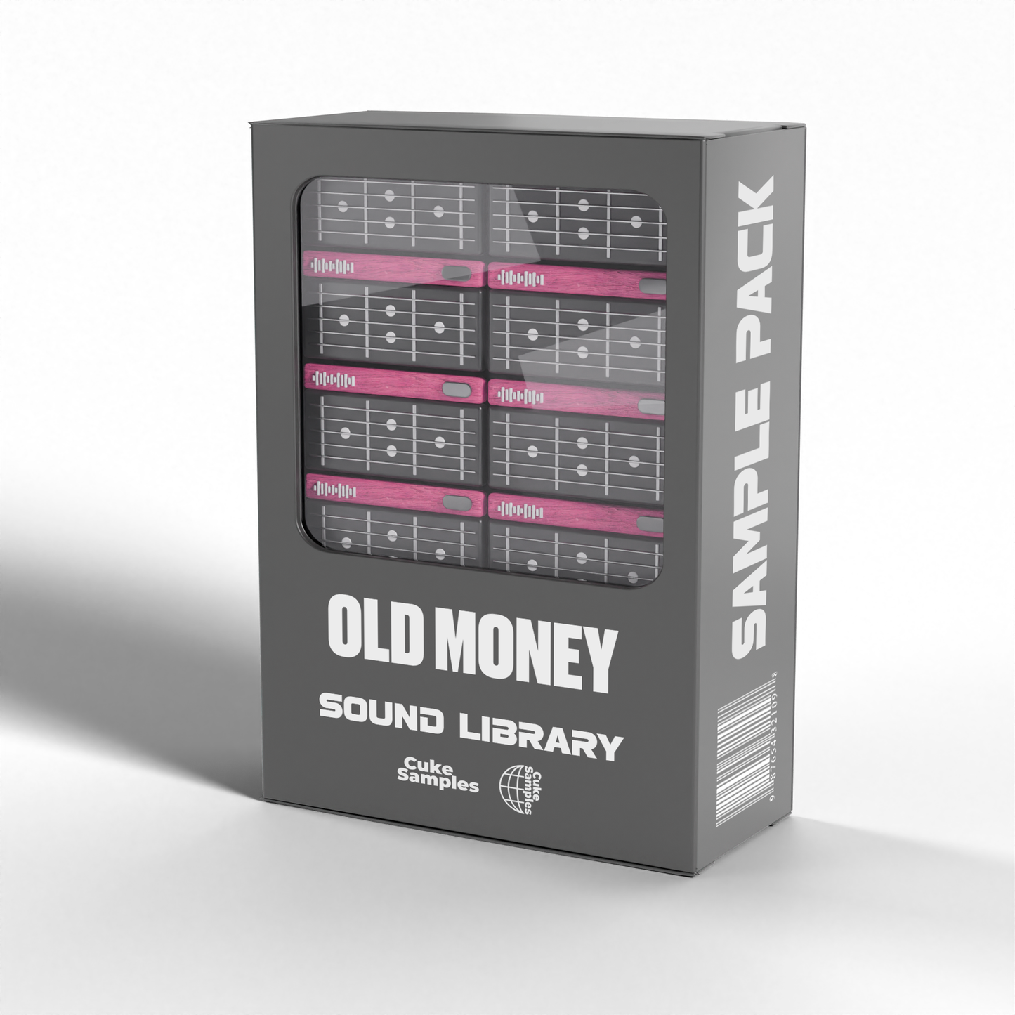 Cuke Samples - Old Money