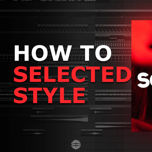 FLP | HOW TO SELECTED STYLE | DEEP HOUSE | FL Studio Project | 2023