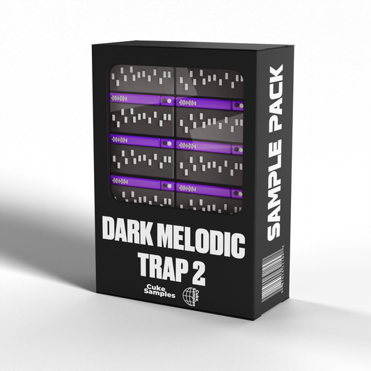 Cuke Samples - Dark Melodic Trap 2
