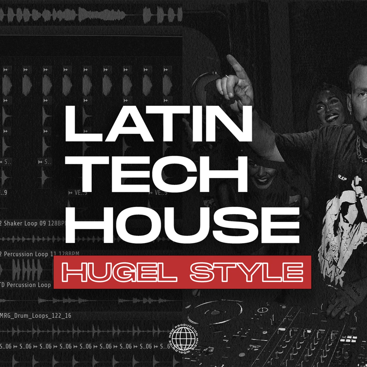 FLP | LATIN TECH HOUSE | DANCE HOUSE | FL Studio Project | 2023