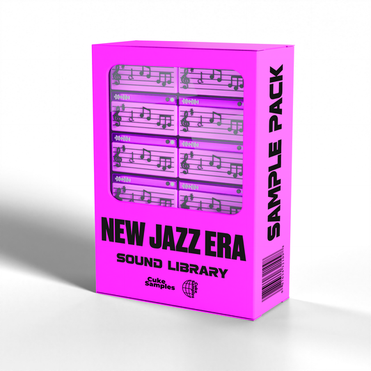 Cuke Samples - New Jazz Era