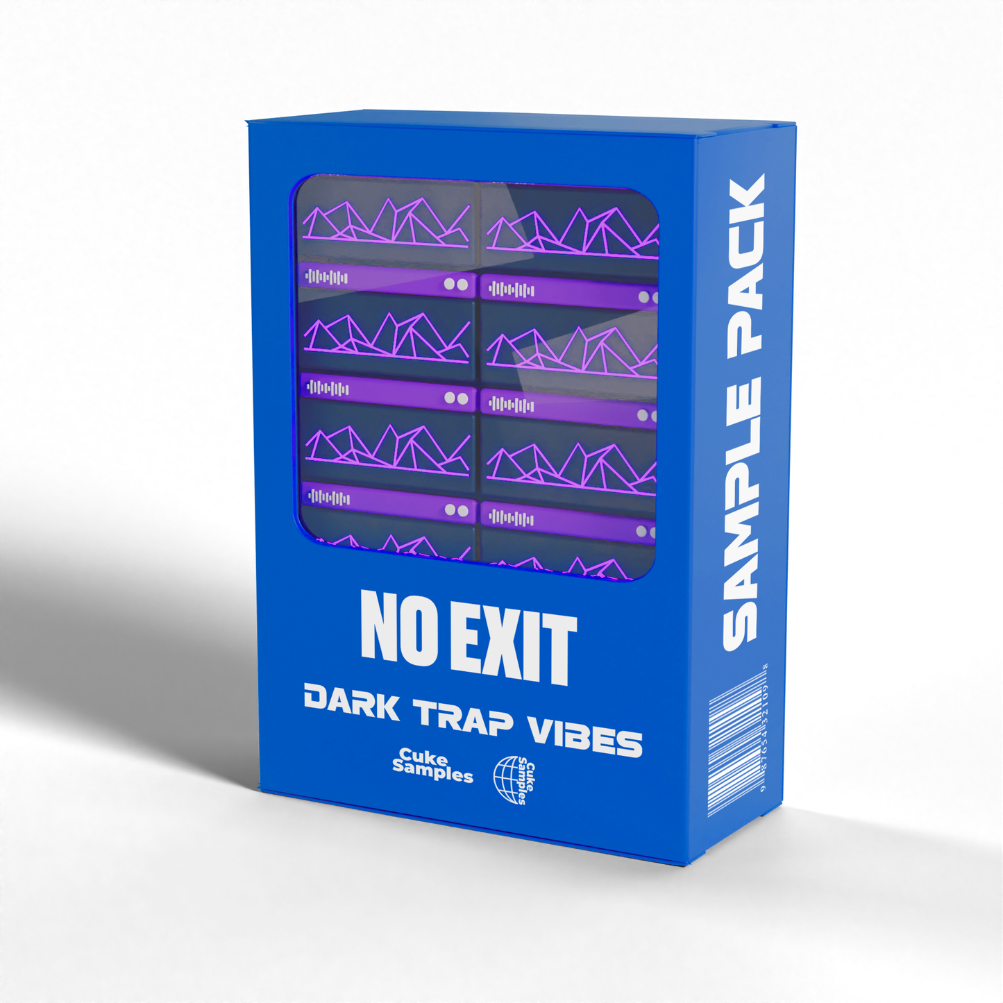 Cuke Samples - No Exit