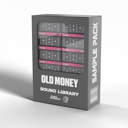 Cuke Samples - Old Money