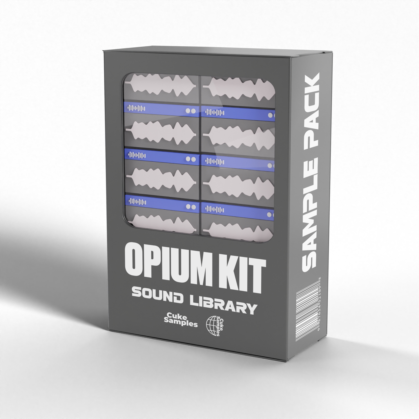 Opium Kit - Cuke Samples