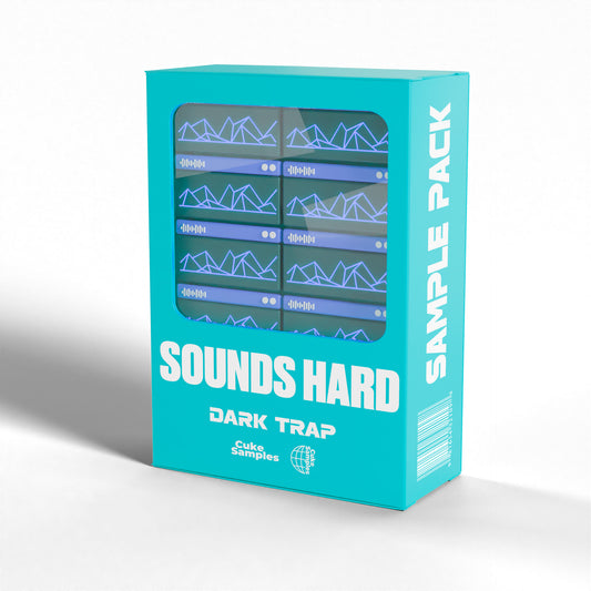 Cuke Samples - Sounds Hard