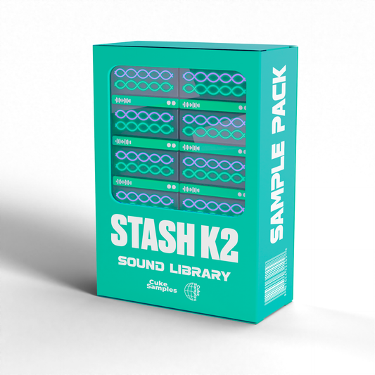 Cuke Samples - Stash K2