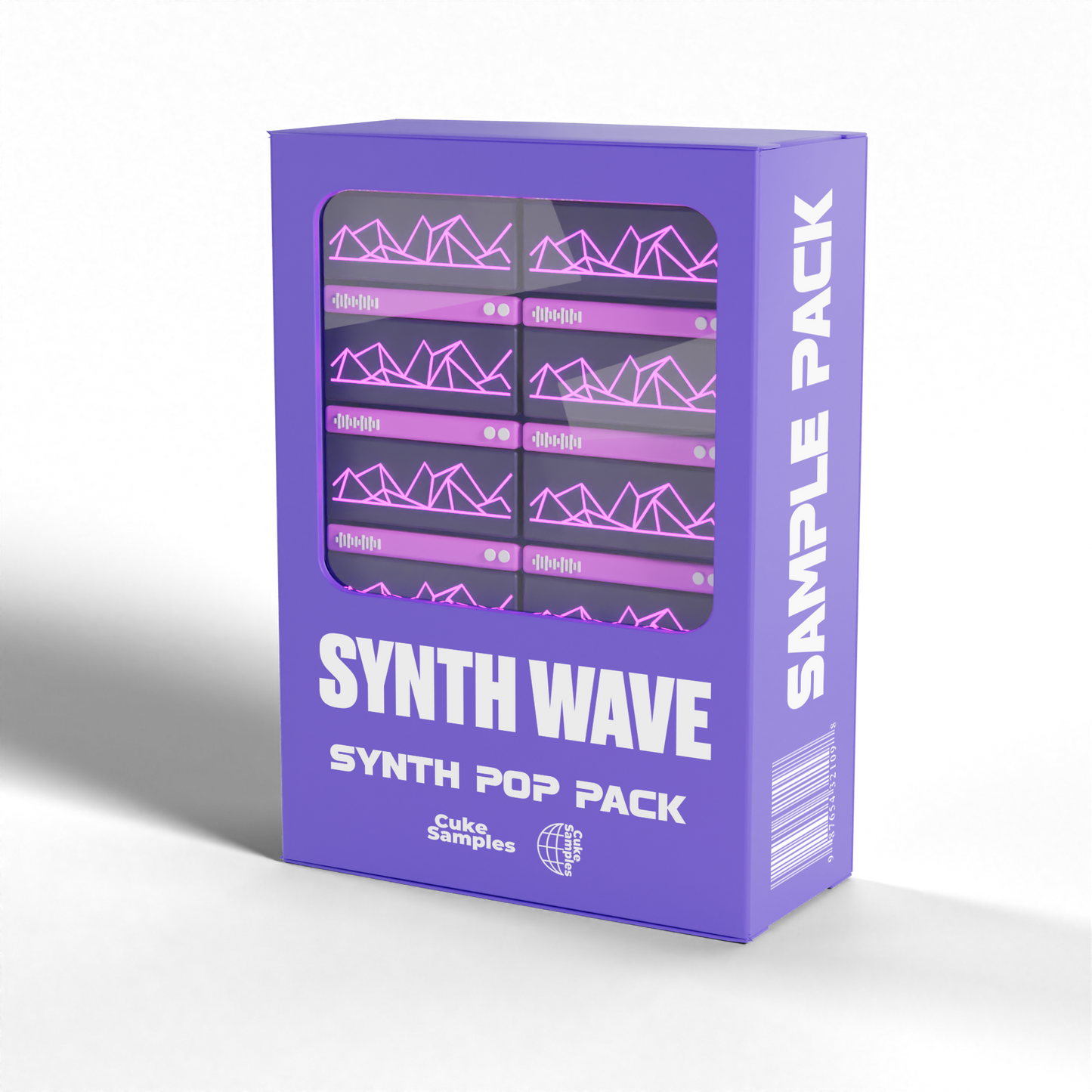 Synth Wave | Synth Pop Sample Pack