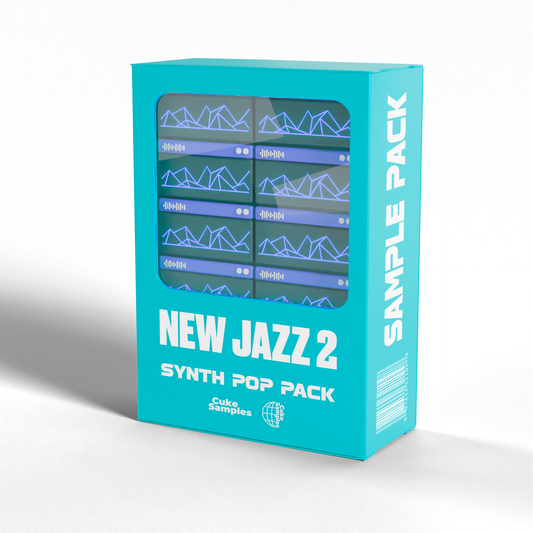 Cuke Loops - New Jazz 2