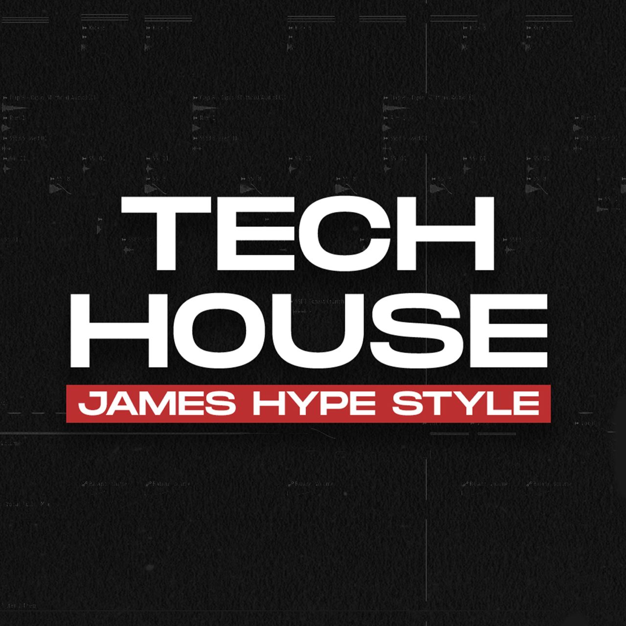 FLP | HOW TO JAMES HYPE | BYOR | FISHER | TECH HOUSE | FL Studio Project | 2024